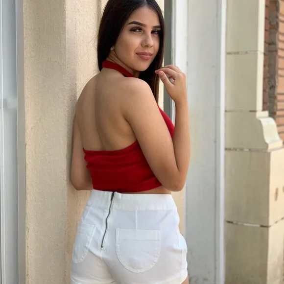 White Sailor White Shorts NWT - Picture 3 of 7